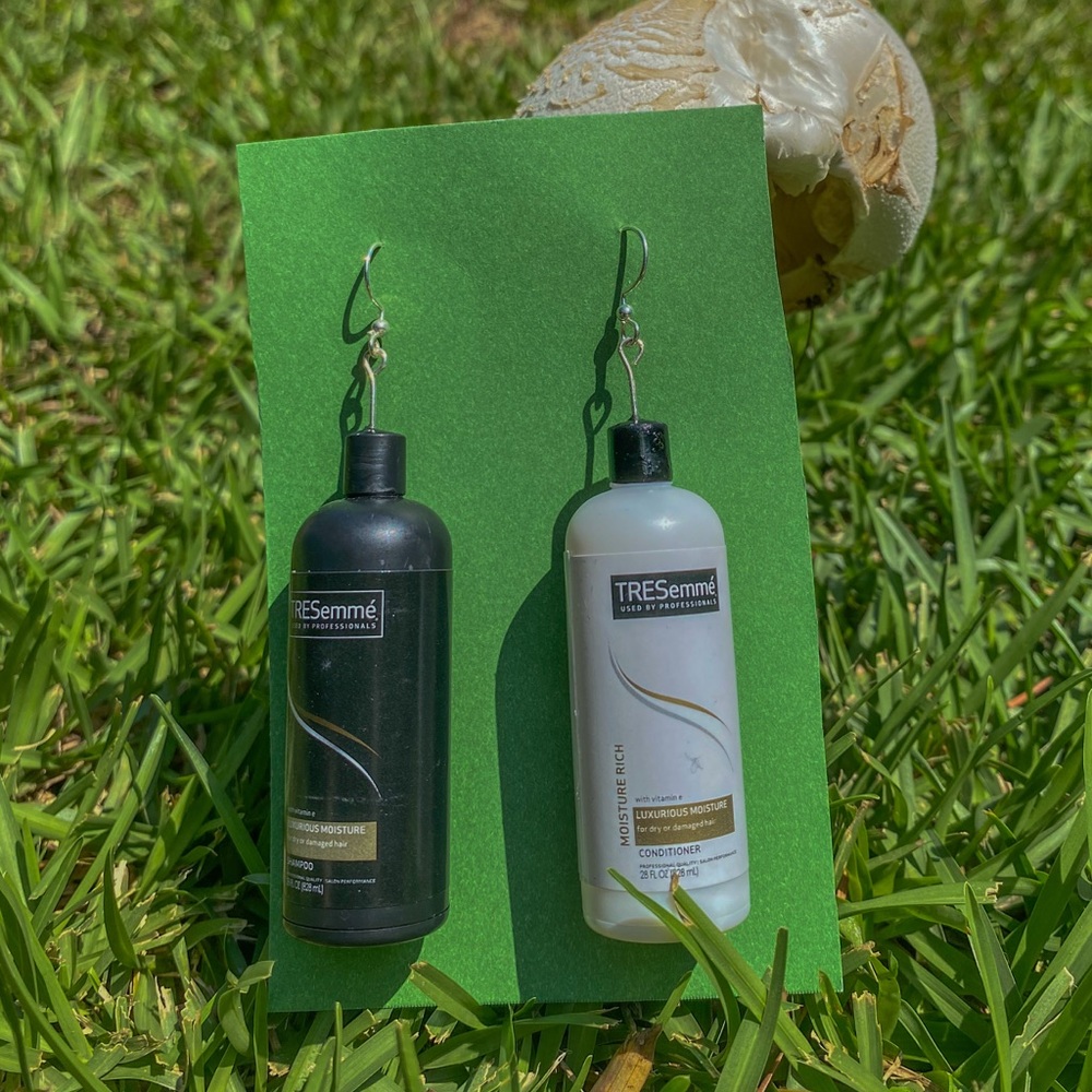 Mini Brand TRESemmé Earrings